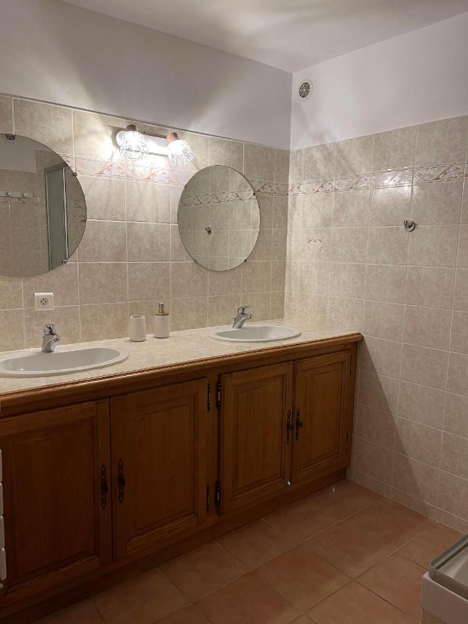 Villa Les Oliviers Maison D'Hotes Saint-Laurent-le-Minier Extérieur photo